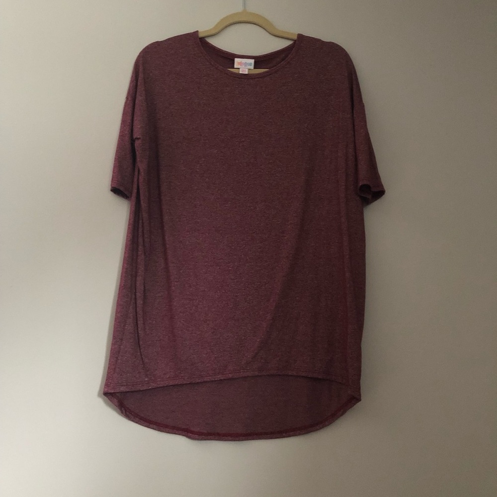 Irma Xxs maroon